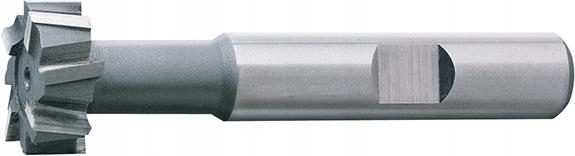 Fréza T-drážok DIN851 HSSCo5 AB 25x11mm FO